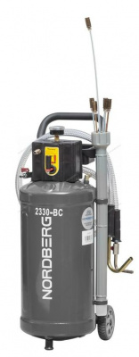 Маслосборник 30 л Nordberg 2330G