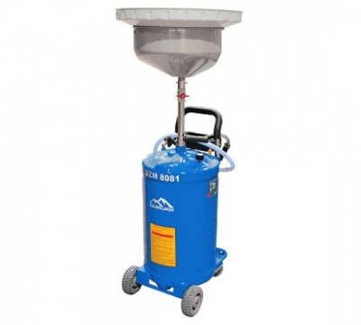 Маслосборник 80л Trommelberg UZM8081