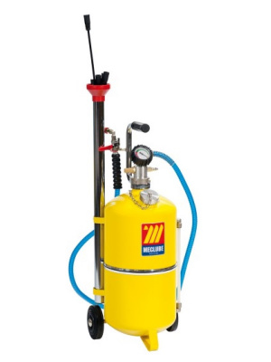 Пневматический маслосборник 24 л Meclube 040-1418-000