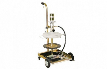 Передвижной солидолонагнетатель Lubeworks 1700512