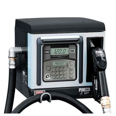 Топливораздаточная колонка Cube 70 MC DC 12V Топливораздаточная колонка Cube 70 MC DC 12V