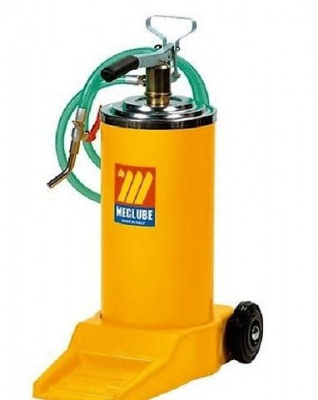 Передвижной маслораздатчик 16 л Meclube 027-1322-000