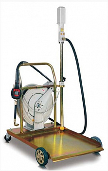 Пневматический комплект для раздачи масла 5:1 Atis 71051948