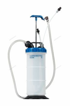 Маслосборник 5,5 л Nordberg NO2306